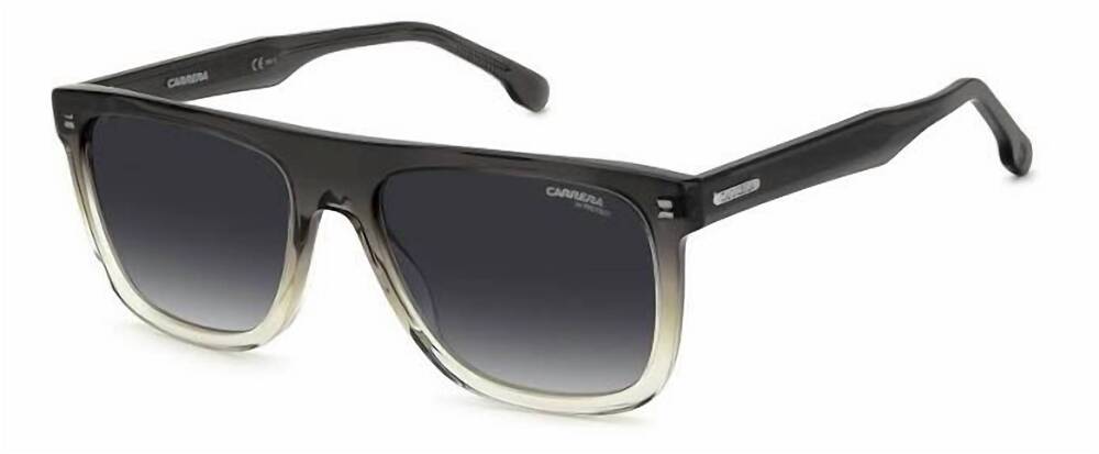 NEW CARRERA women's 267/s flattop sunglasses in grey